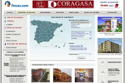 Fincas.com .- Portal de inmobiliaria compra - venta